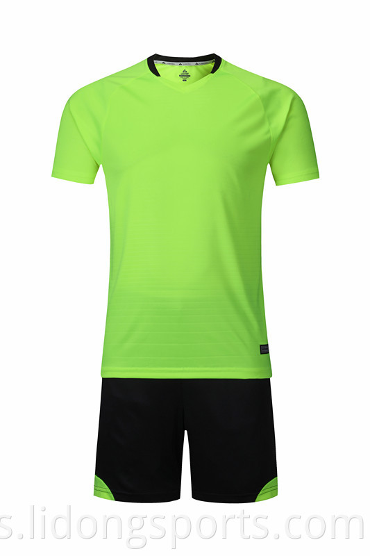 Nuevo diseño personalizado Impresión de sublimación barata Logos OEM Jersey Wear para kits de uniformes de clubes de fútbol